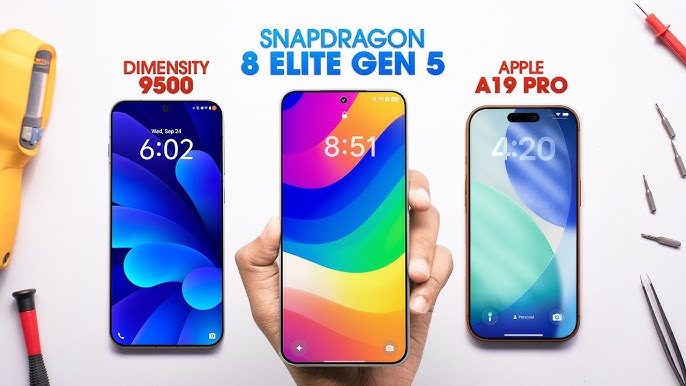 realme gt 8 pro estreia snapdragon 8 elite gen 5 no brasil