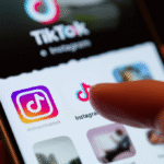 recuperar videos vistos tiktok instagram