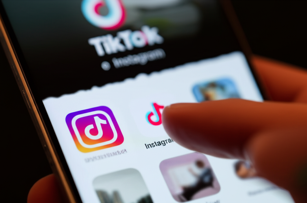 Como recuperar vídeos já vistos no TikTok e Instagram 1 recuperar videos vistos tiktok instagram