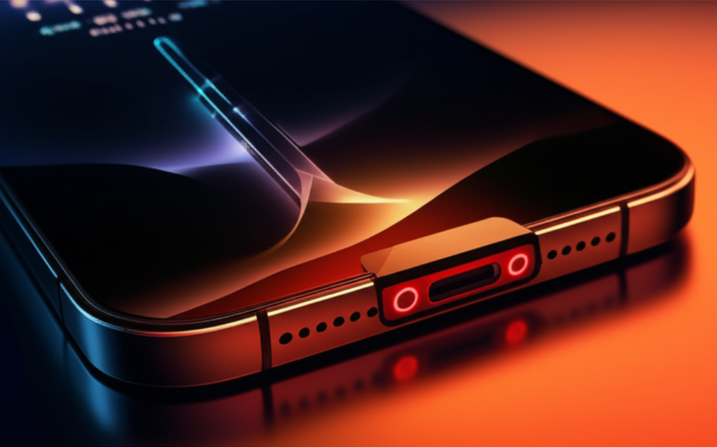RedMagic Provoca Apple com 'Degrau' do iPhone 17 Pro 1 redmagic provoca apple degrau iphone 17 pro