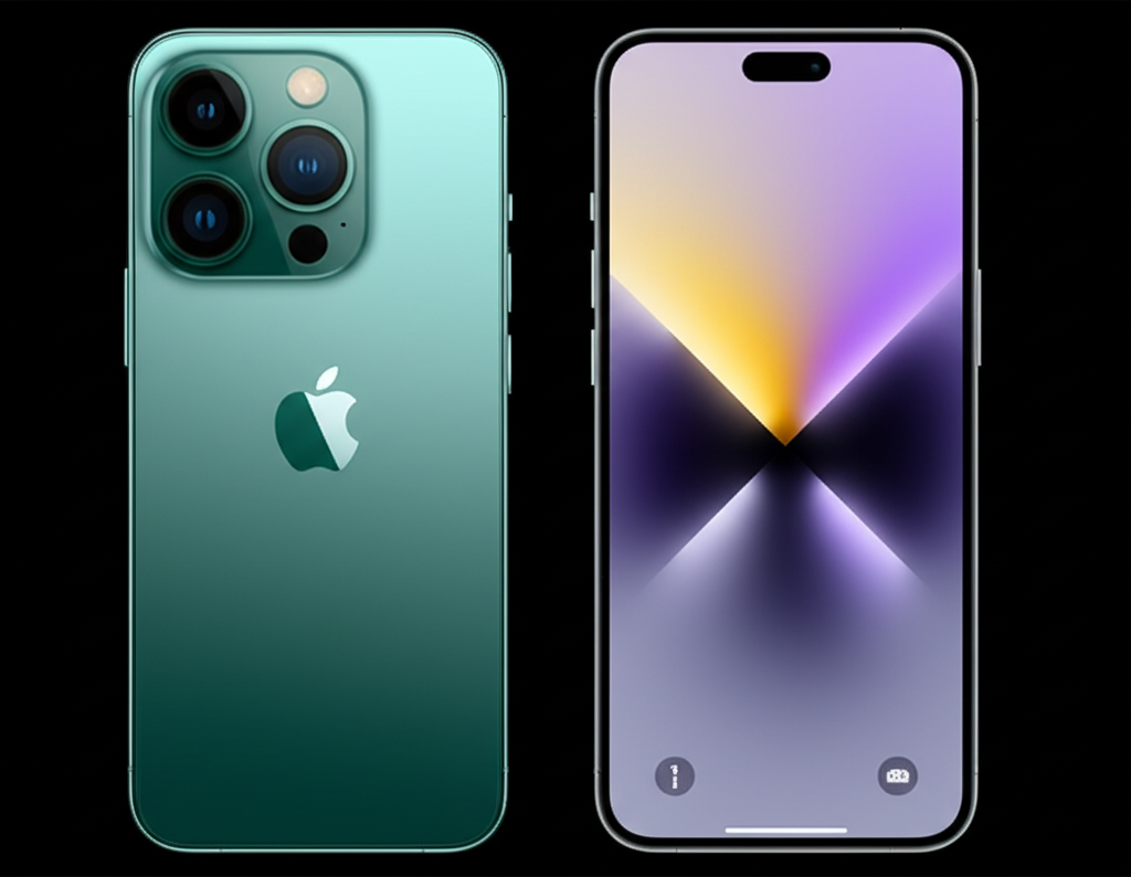 Redmi K90 Pro Max iguala tela do iPhone 17 Pro Max 1 redmi k90 pro max iguala tela do iphone 17 pro