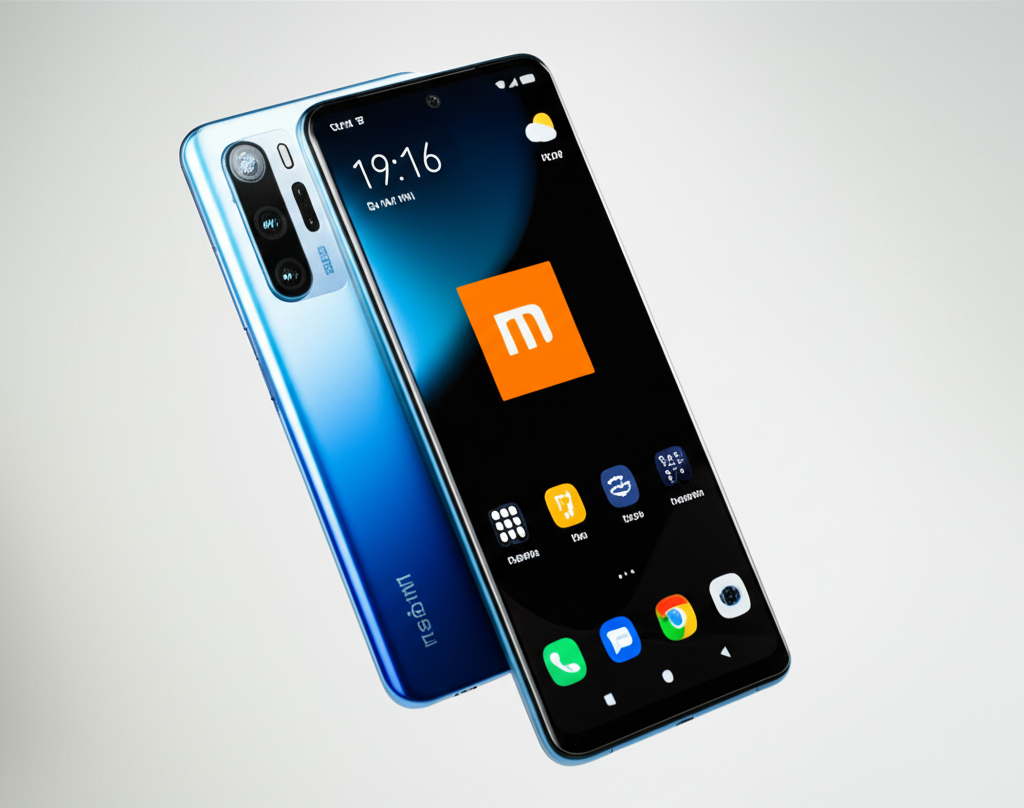 Redmi Note vs Galaxy M: Qual o melhor celular até R$ 2000 em 2025? 1 redmi note vs galaxy m melhor celular ate r 2000 em 2025