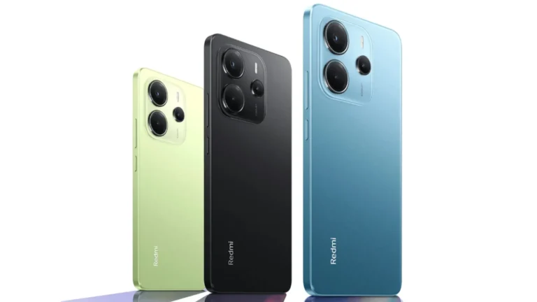 Xiaomi Redmi Note 14 4G com 59% de desconto no Brasil