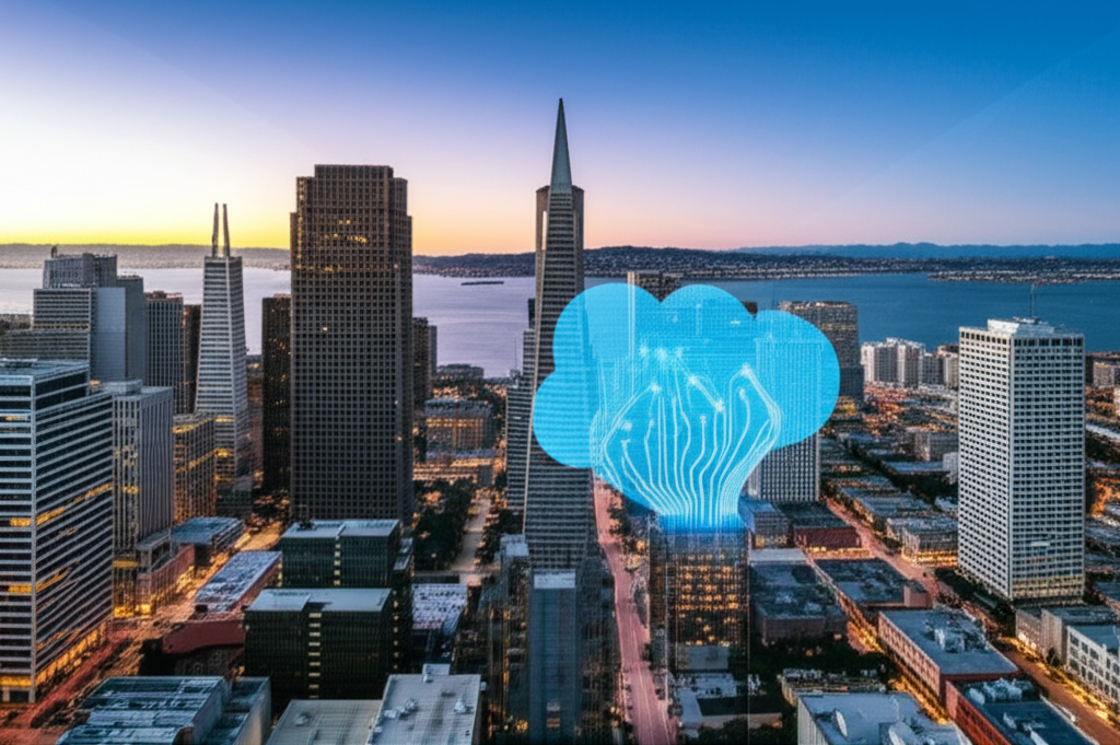 Salesforce investe US$ 15 bilhões em IA em São Francisco 1 salesforce investe us 15 bilhoes em ia em sao francisco