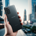samsung lidera mercado global smartphones 2025