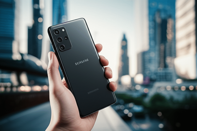 Samsung Lidera Mercado Global de Smartphones em 2025