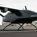 shield ai apresenta drone vtol x bat ia