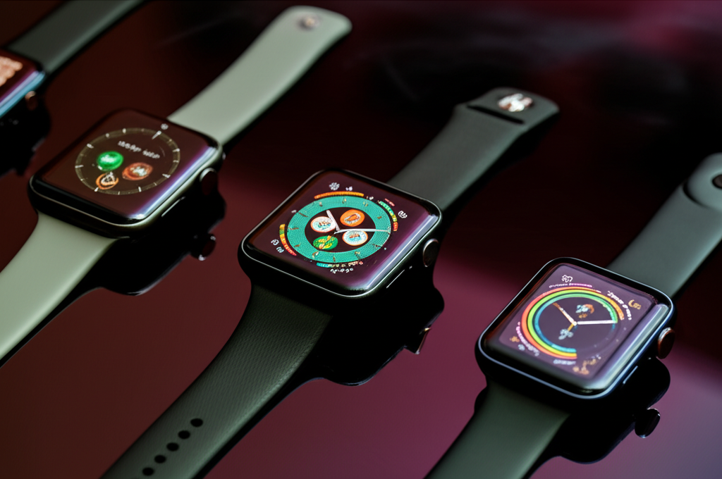 Smartwatches com até 85% OFF na Amazon dos EUA 1 smartwatches desconto amazon eua