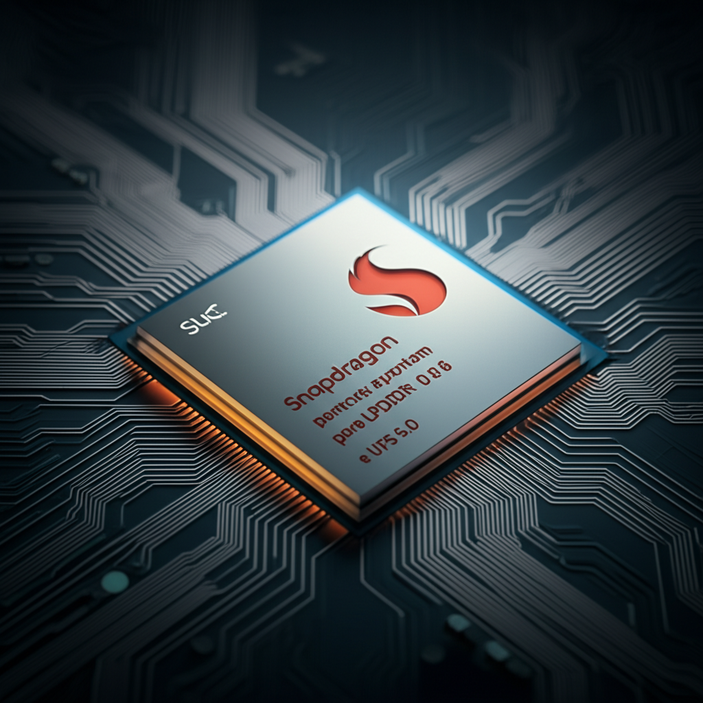 Snapdragon 8 Elite Gen 6: Rumores apontam para LPDDR6 e UFS 5.0 1 snapdragon 8 elite gen 6 rumores apontam para lpddr6 e ufs 5 0