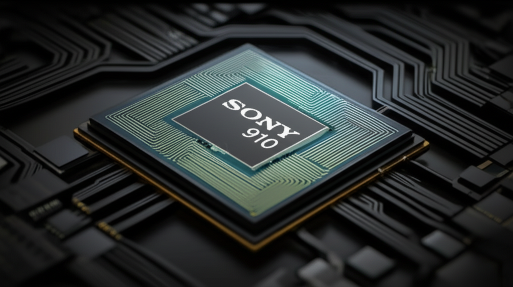 Sony LYT-910: Sensor de 200MP ofusca Xiaomi 17 Ultra