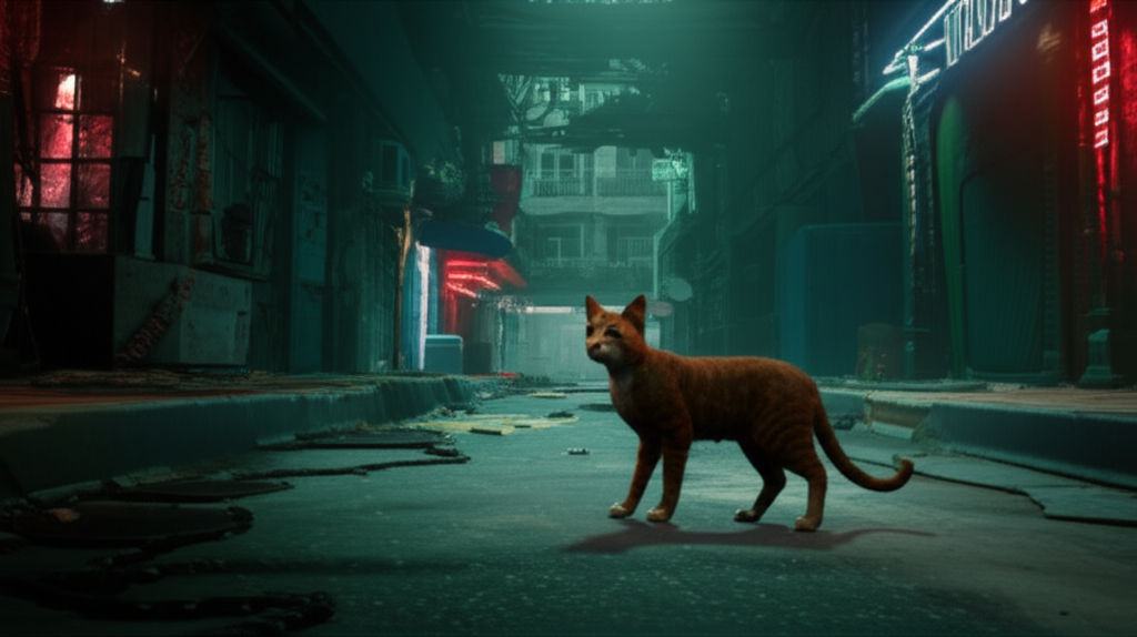 Stray é o jogo confirmado para PS Plus de Novembro