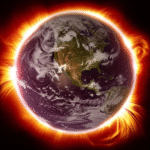 tempestade solar desligar tecnologia