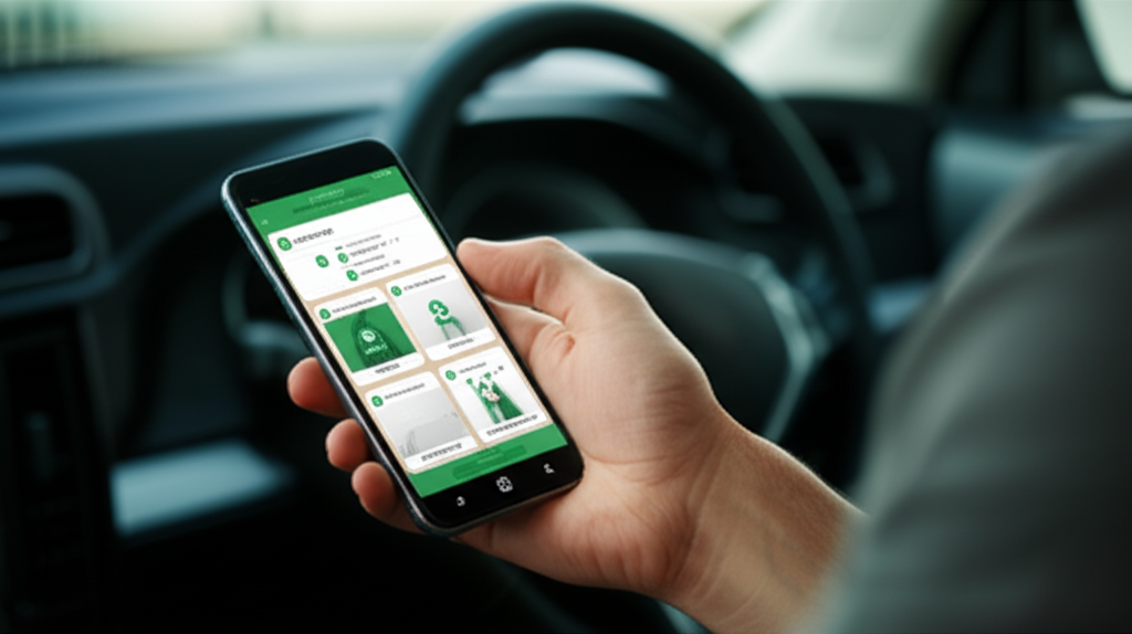 Uber pagará motoristas por tarefas digitais durante tempo ocioso 1 uber pagara motoristas por tarefas digitais