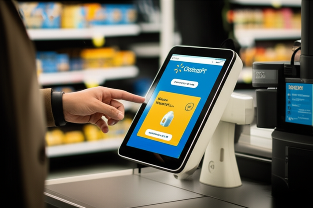 Walmart Integra Vendas ao ChatGPT com 'Checkout Instantâneo' 1 walmart integra vendas chatgpt checkout instantaneo