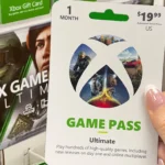 xbox game pass gamestop price report