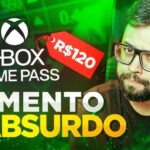 xbox game pass aumenta pre os e lan a novos planos
