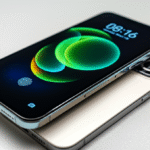 xiaomi 17 pro max bateria desafia iphone 2