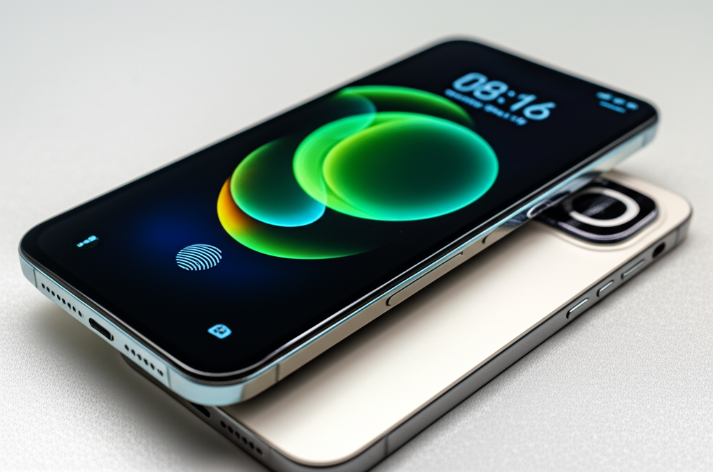 Xiaomi 17 Pro Max: Bateria de 7.500 mAh Desafia iPhone 1 xiaomi 17 pro max bateria desafia iphone 2