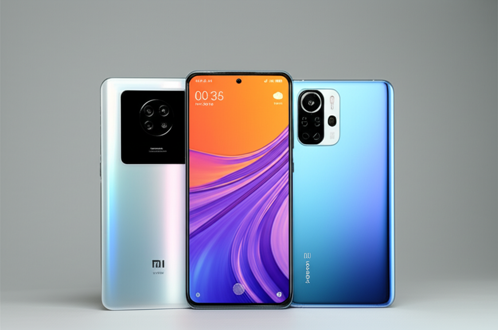 Xiaomi: 4 celulares que valem a pena em 2025 1 xiaomi 4 celulares que valem a pena em 2025