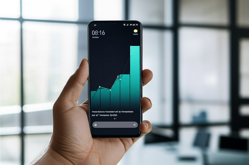 Xiaomi Aumenta Remessas Globais de Smartphones em 2% no 3º Trimestre de 2025 1 xiaomi aumenta remessas globais smartphones 2 q3 2025