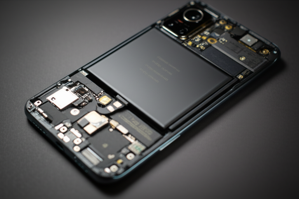Xiaomi corrige bateria do 17 Pro Max após testes 1 xiaomi corrige bateria do 17 pro max apos testes