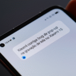 xiaomi corrige bug pop up gravacao tela