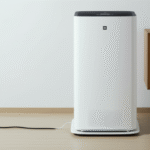 xiaomi lanca purificador ar mijia dual core