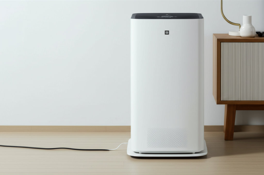 Xiaomi Lança Purificador de Ar Mijia Dual-Core com Foco em Formaldeído 1 xiaomi lanca purificador ar mijia dual core