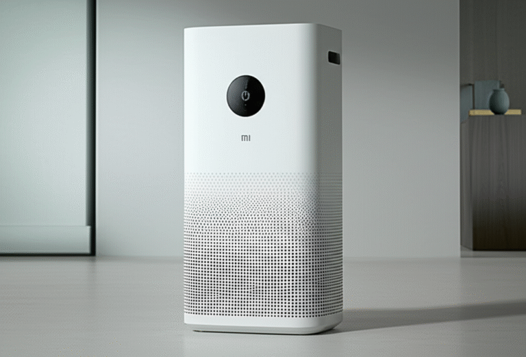 Xiaomi Lança Purificador de Ar Mijia 6 Dual-Core