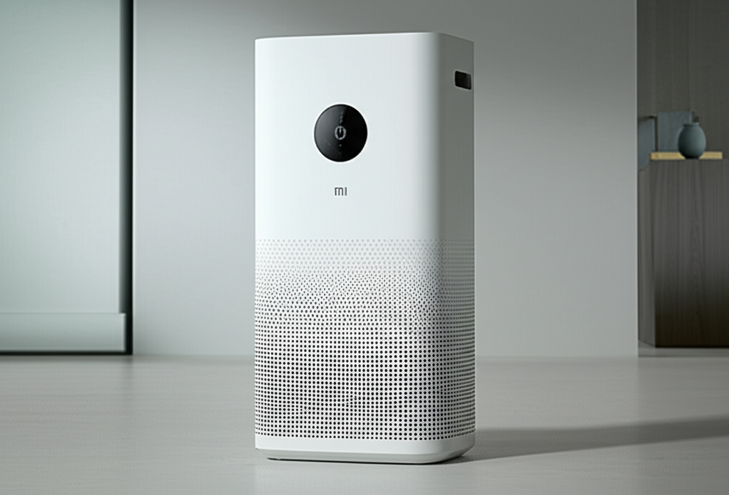 Xiaomi Lança Purificador de Ar Mijia 6 Dual-Core 1 xiaomi lanca purificador de ar mijia 6 dual core