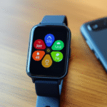 xiaomi lanca redmi watch 6 tela amoled bateria 24 dias