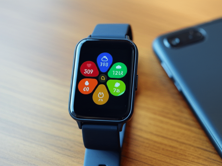Xiaomi lança Redmi Watch 6 com tela AMOLED e bateria de 24 dias