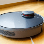 xiaomi lanca robo aspirador mijia design ultrafino