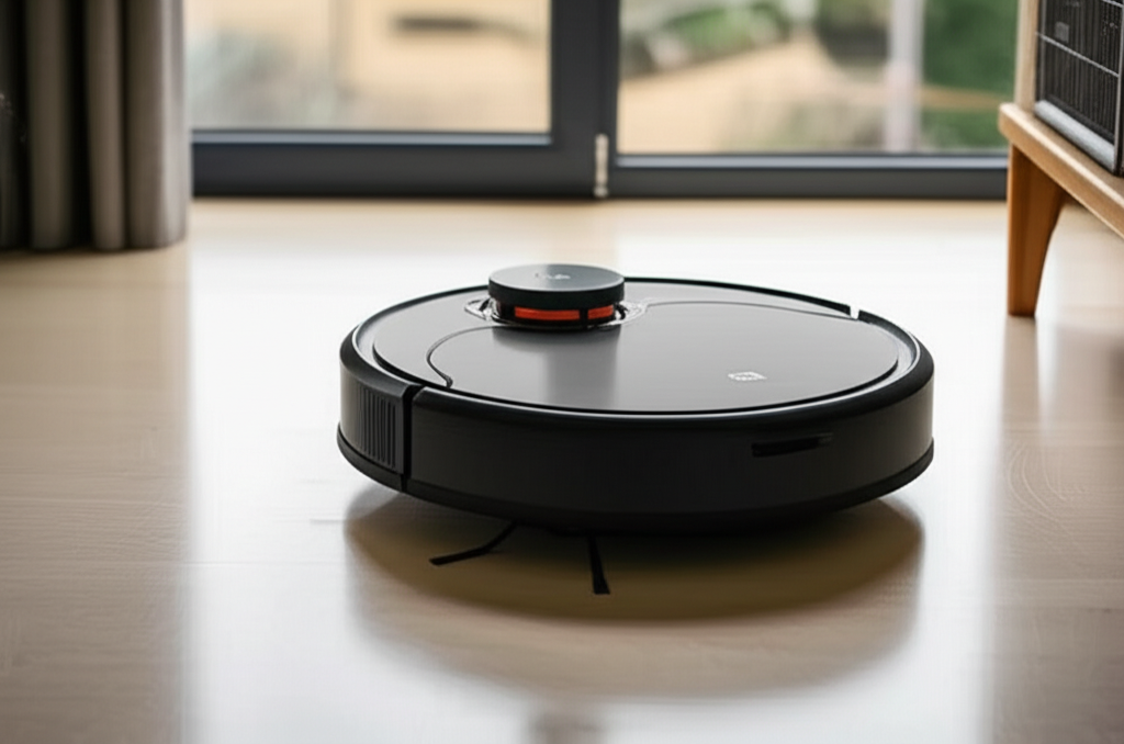 Xiaomi Lança Robô Aspirador S40C com Navegação LDS Aprimorada 1 xiaomi lanca robo aspirador s40c com navegacao lds aprimorada