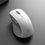 xiaomi lanca wireless mouse 3 ergonomia