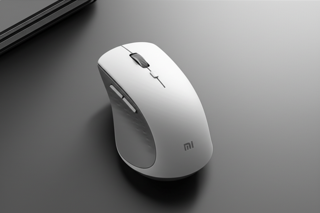 Xiaomi lança Wireless Mouse 3 com foco em ergonomia 1 xiaomi lanca wireless mouse 3 ergonomia