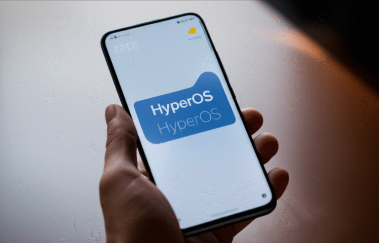 Xiaomi libera HyperOS 3 beta para celulares antigos