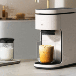 xiaomi mijia drink maker ice edition