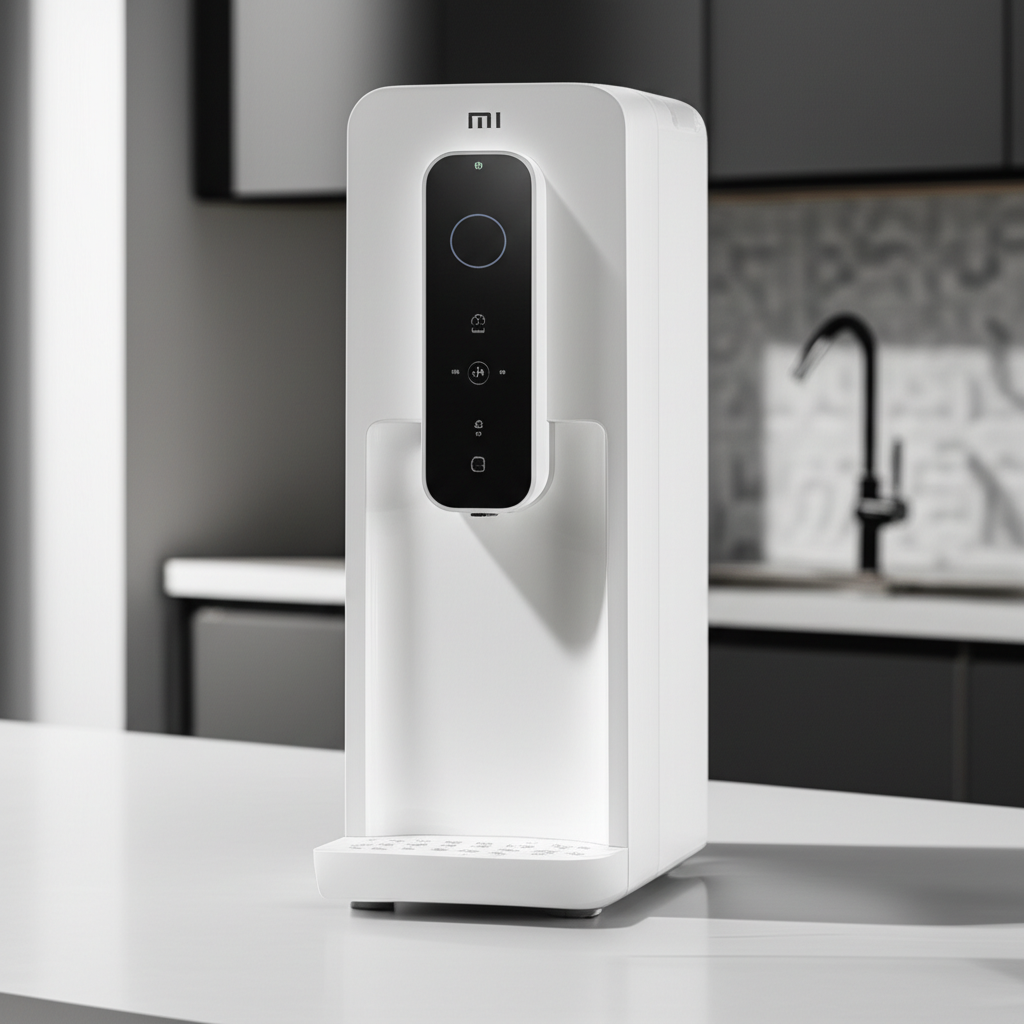 Xiaomi Mijia: Purificador de água com filtro RO de 3 anos e NFC 1 xiaomi mijia purificador agua filtro ro nfc