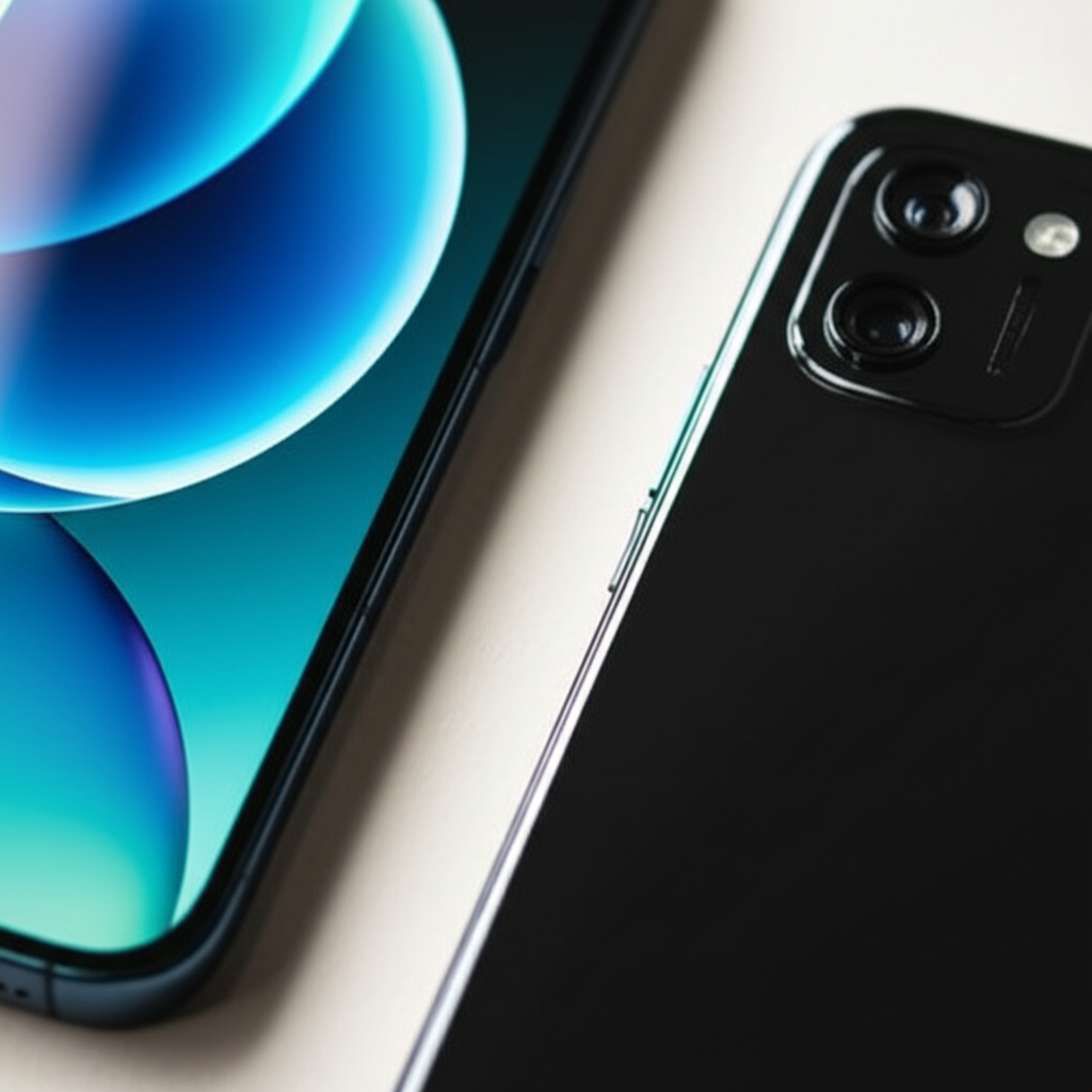 xiaomi supera iphone 17e tela mais suave