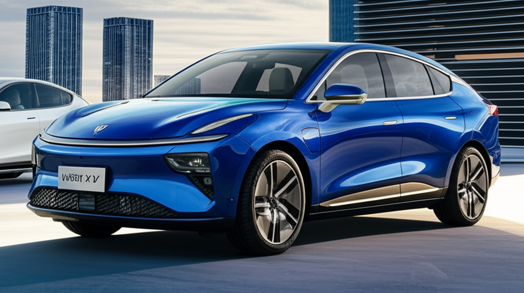 Xiaomi YU7: SUV elétrico chega para desafiar Tesla 1 xiaomi yu7 suv eletrico tesla