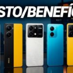 xiaomi 4 celulares com timo custo benef cio em outubro 2025