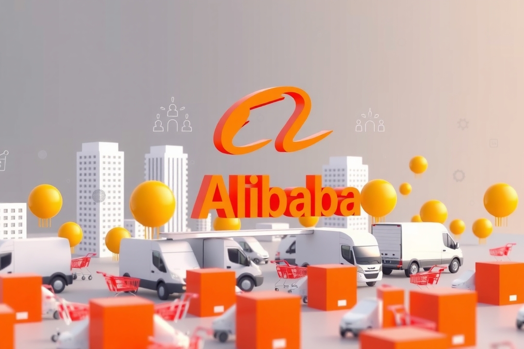 Alibaba supera projeções com varejo e IA 1 alibaba supera projecoes com varejo e ia