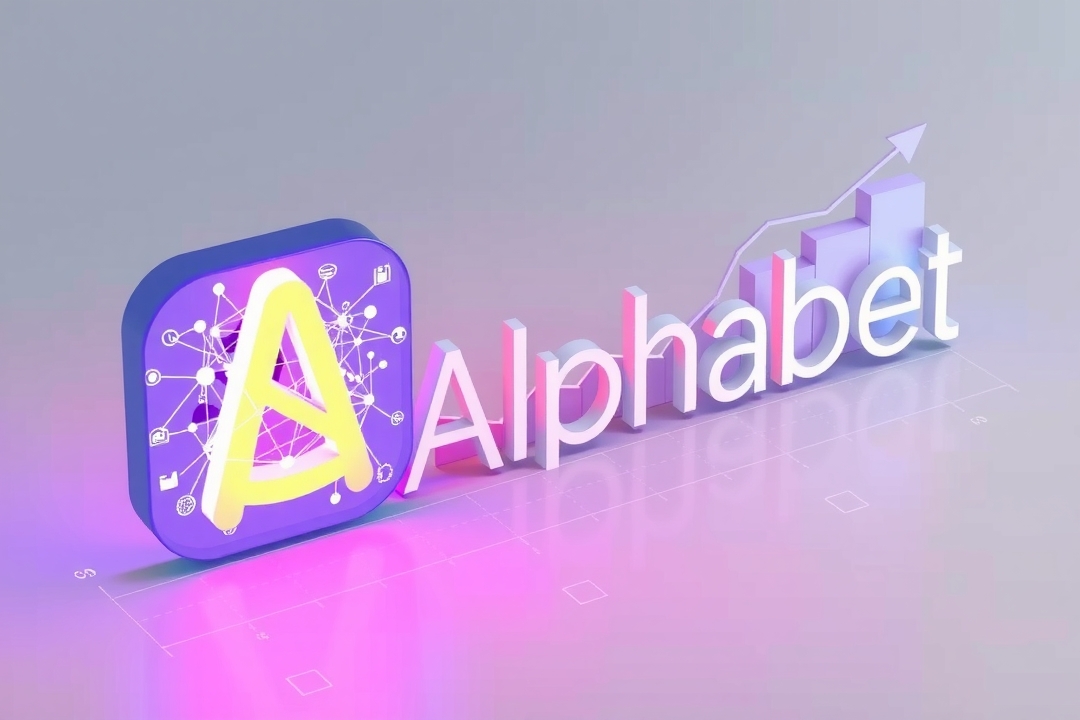 Alphabet Impulsionada por IA Ruma aos US$ 4 Trilhões
