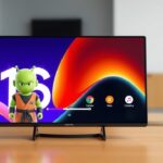 android 16 impulsiona tela inteligente no hyperos