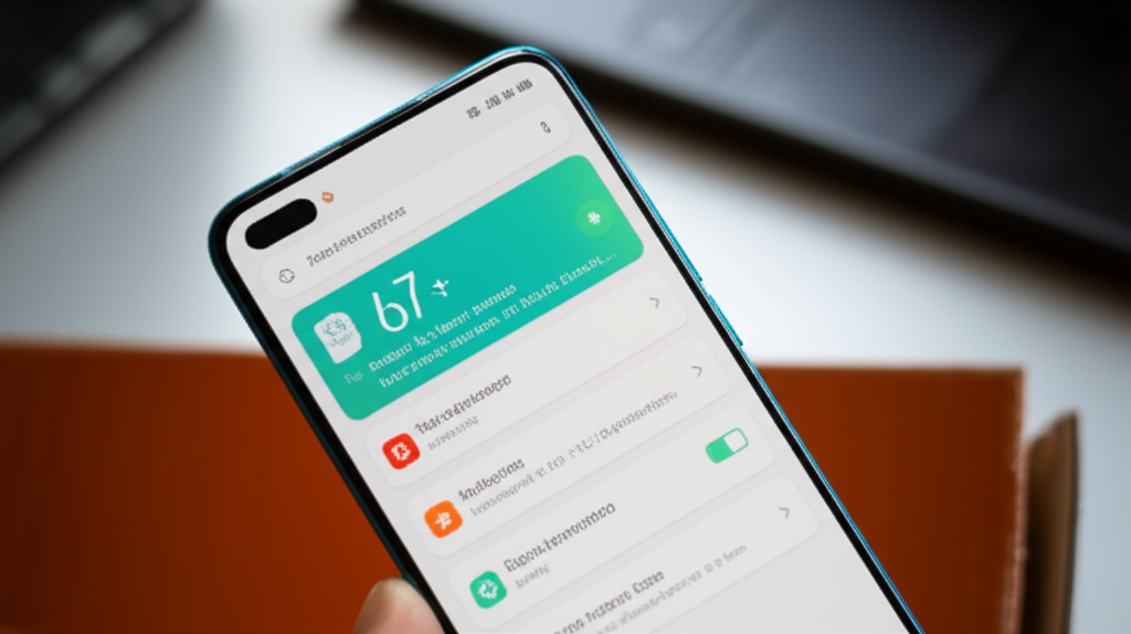 android 16 xiaomi atualizacao beneficios