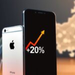 apple xiaomi vendas china disparam