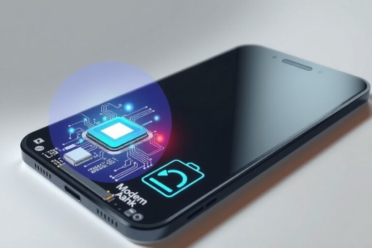 Bateria do Xiaomi: Modem Impacta Mais que mAh