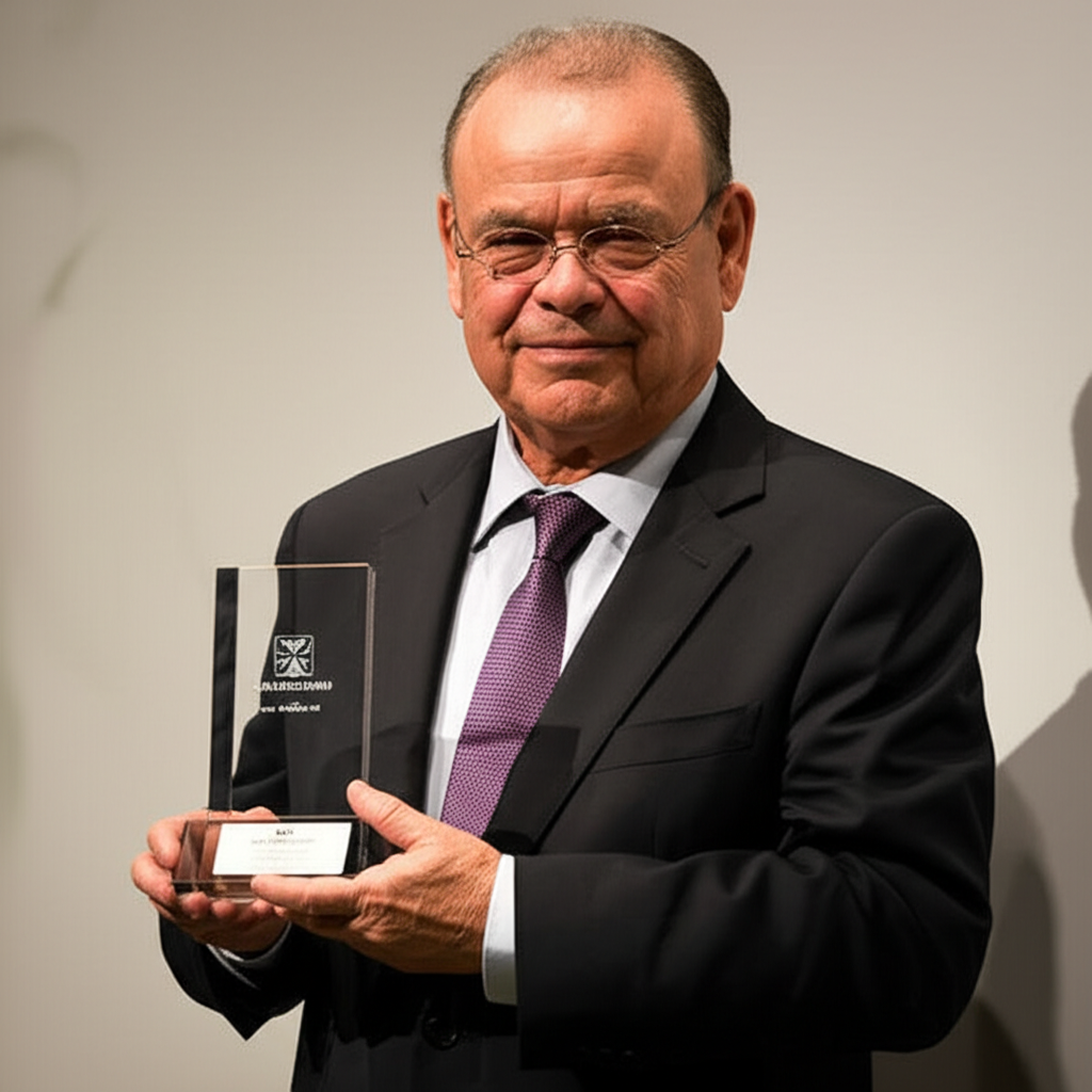brasileiro virgilio almeida ganha premio da unesco por etica na ia