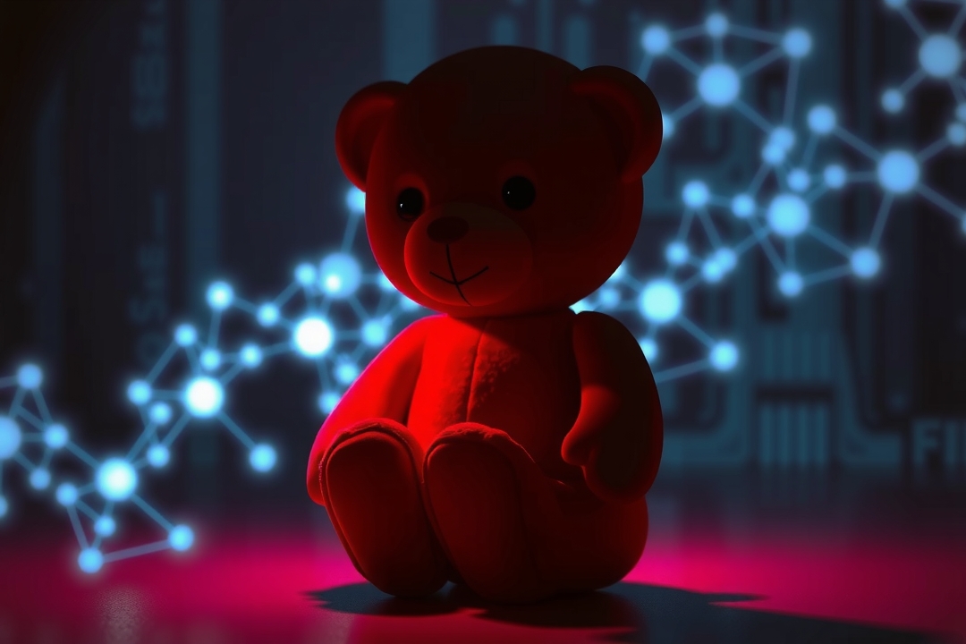 brinquedos com ia estudo alerta para perigos e riscos